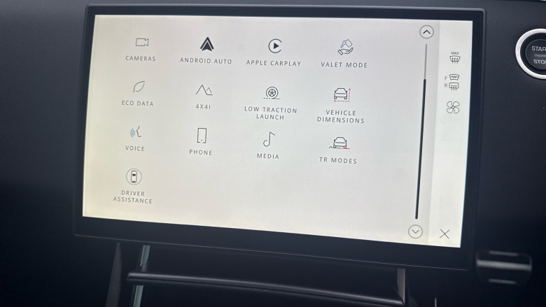 Land Rover Range Rover Evoque 2.0 D200 Dynamic SE 5dr Auto Diesel Hatchback